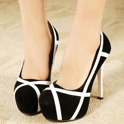 Spell color heels